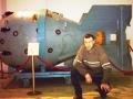 Макет первой советской атомной бомбы